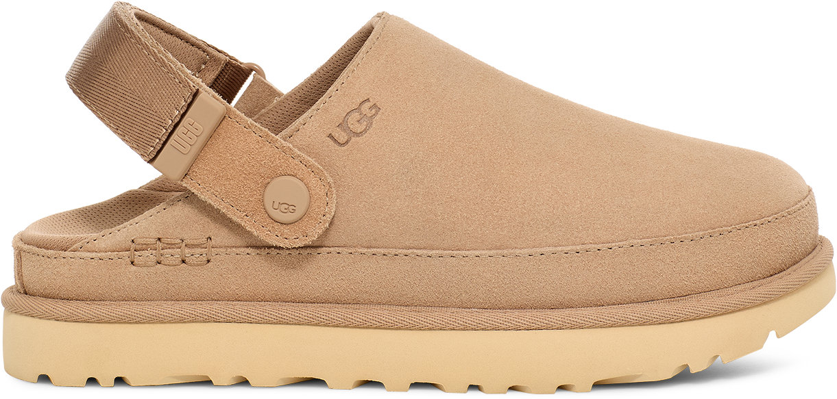 UGG Goldenstar Clog Sand Divers