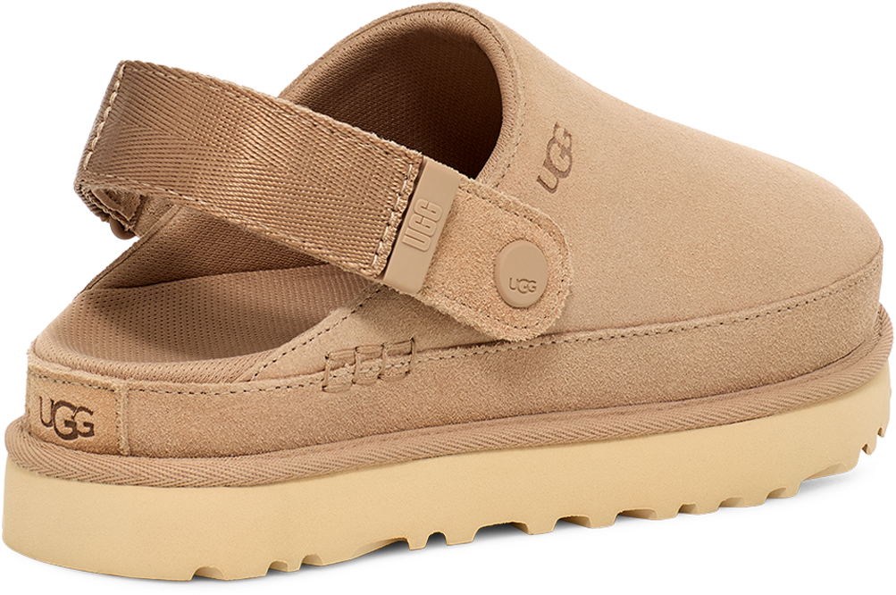 UGG Goldenstar Clog Sand Divers