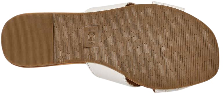 UGG Kenleigh Slide White Divers