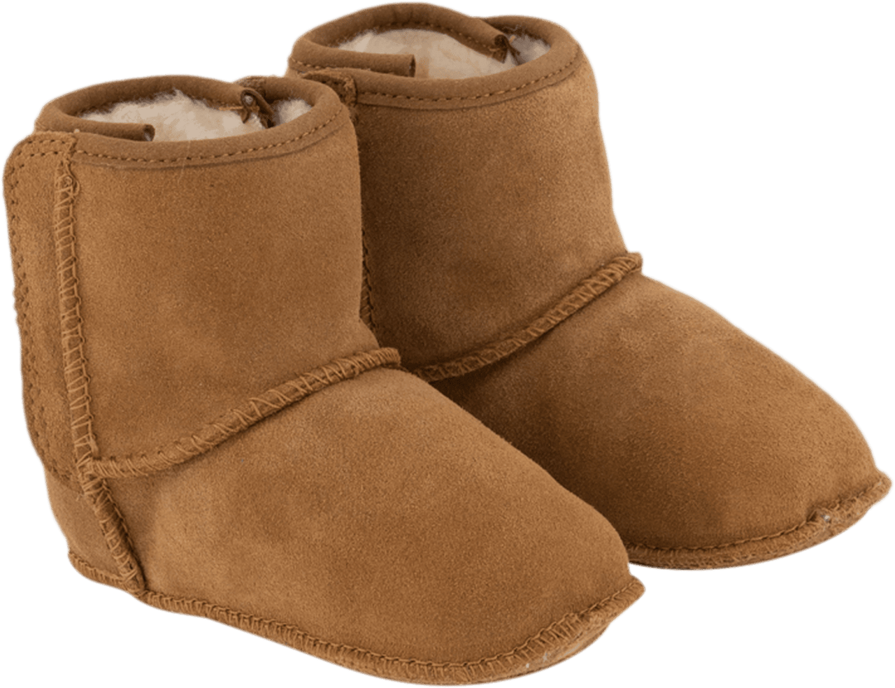 UGG UGG Baby Unisex Slofjes Camel Taupe
