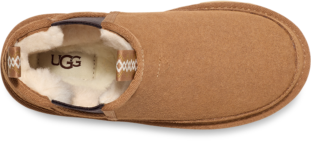 UGG Kids Neumel Chelsea Chestnut Divers