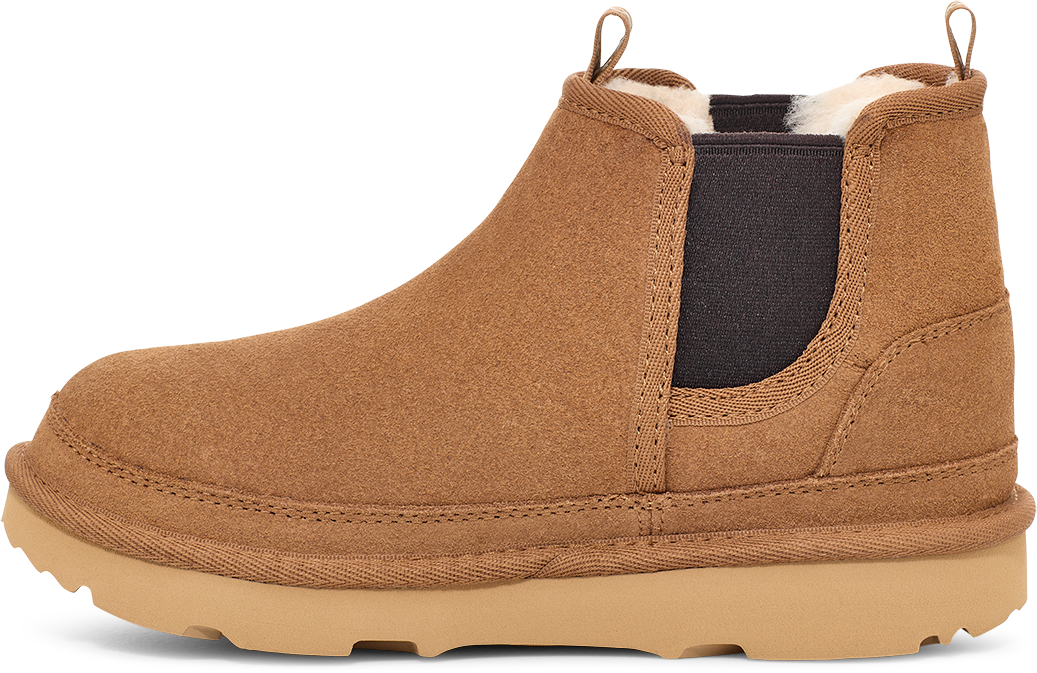 UGG Kids Neumel Chelsea Chestnut Divers