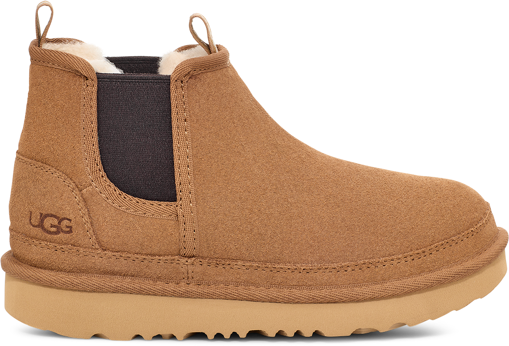 UGG Kids Neumel Chelsea Chestnut Divers