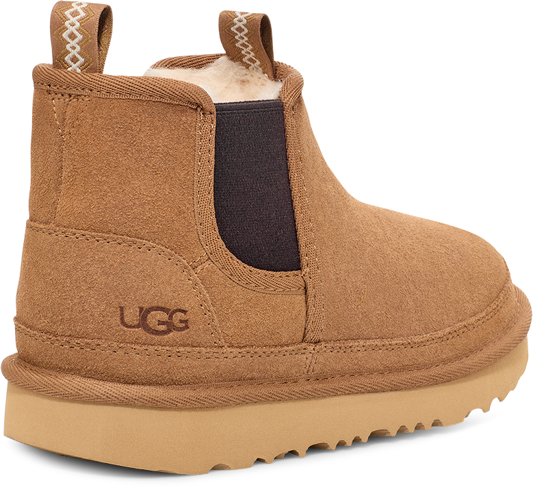 UGG Kids Neumel Chelsea Chestnut Divers