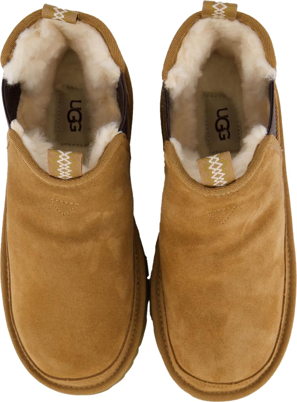 UGG Kids K Neumel Chelsea Chestnut Beige