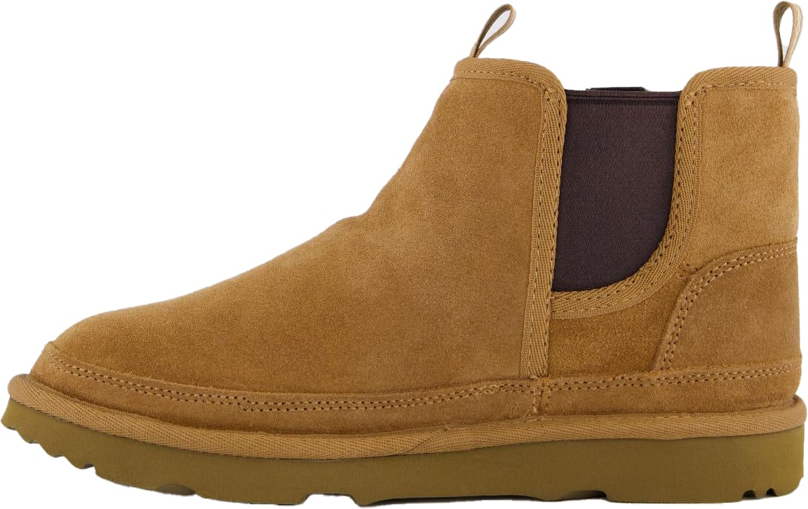 UGG Kids K Neumel Chelsea Chestnut Beige