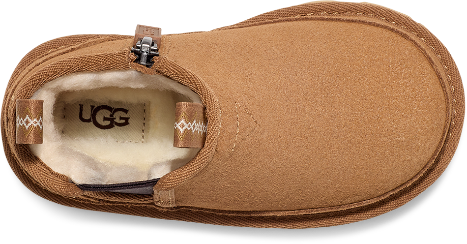 UGG Toddler Neumel Chelsea Chestnut Divers
