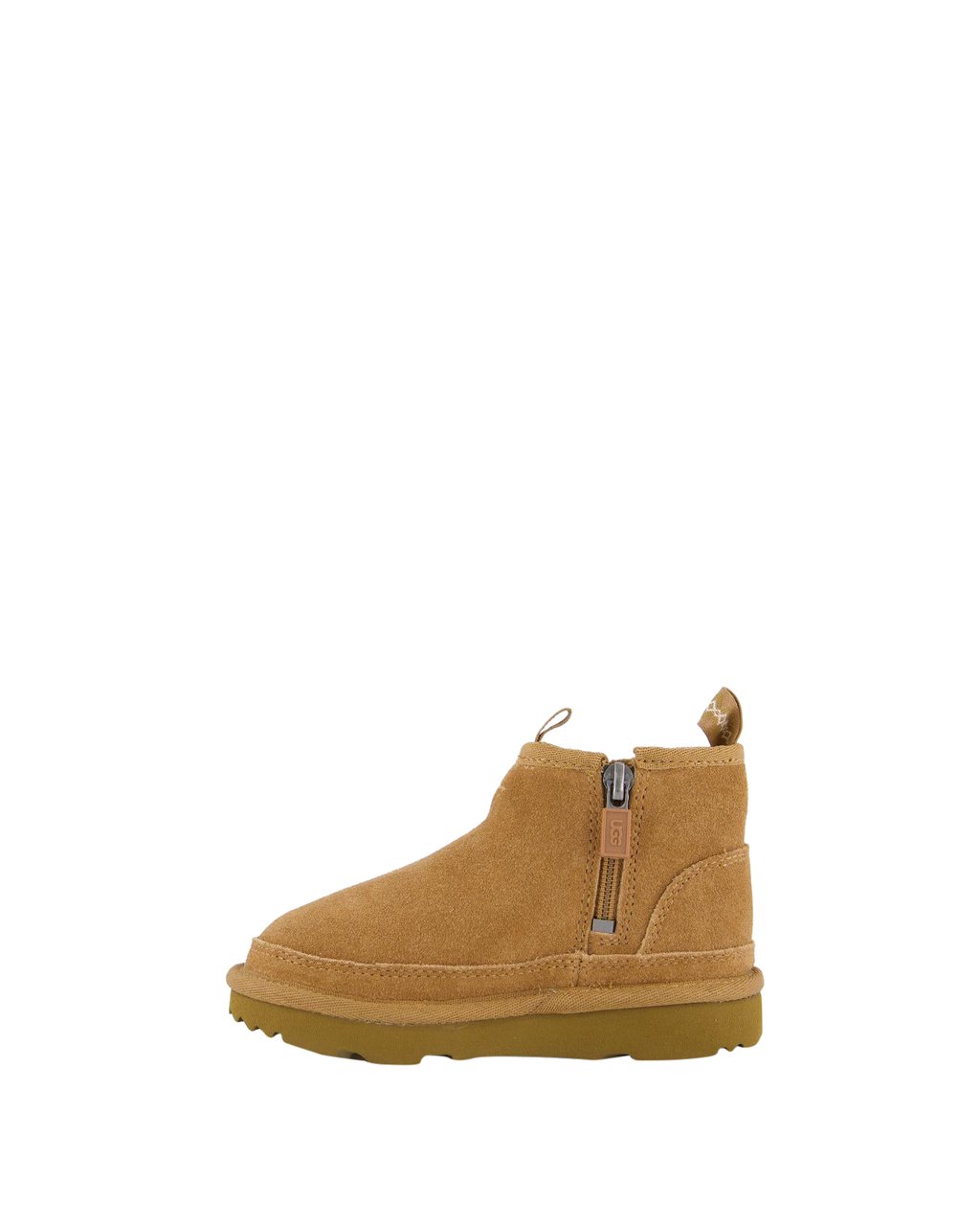 UGG Kids Neumel Chelsea Chestnut Beige