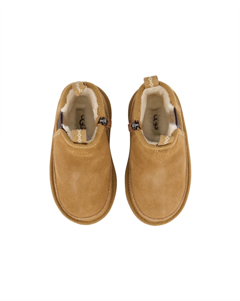 UGG Kids Neumel Chelsea Chestnut Beige