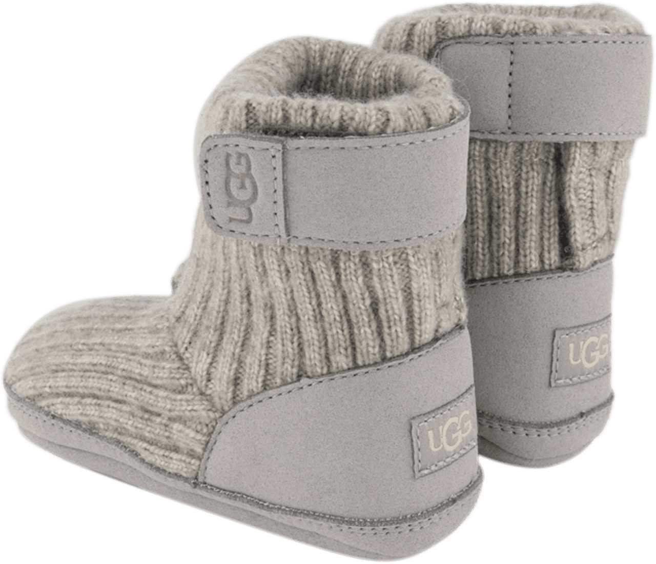 UGG UGG Baby Meisjes Slofjes Grijs Grijs