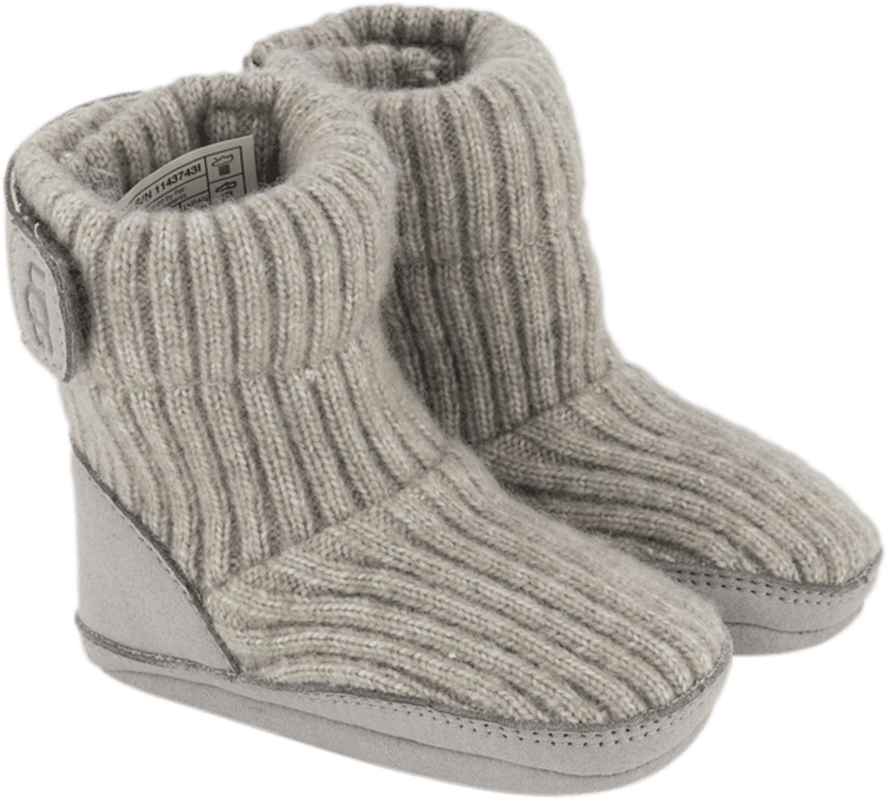 UGG UGG Baby Meisjes Slofjes Grijs Grijs