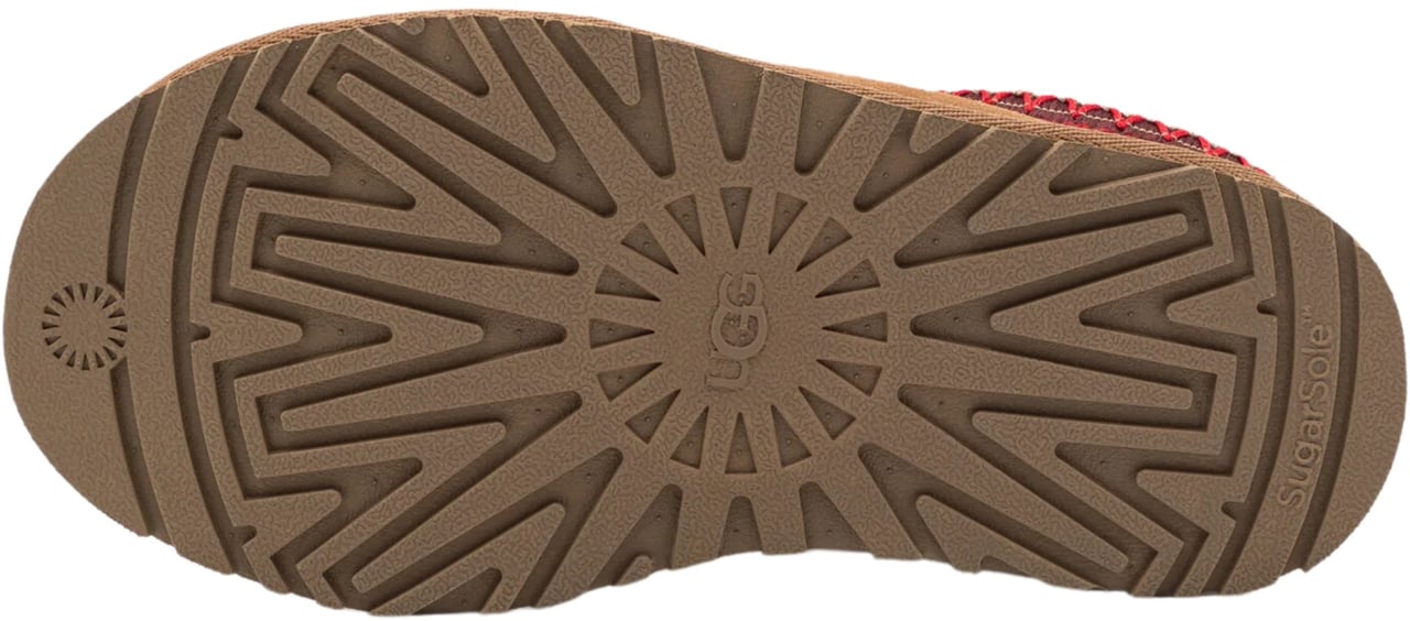UGG Tazz Slipper Chestnut Enfants Beige