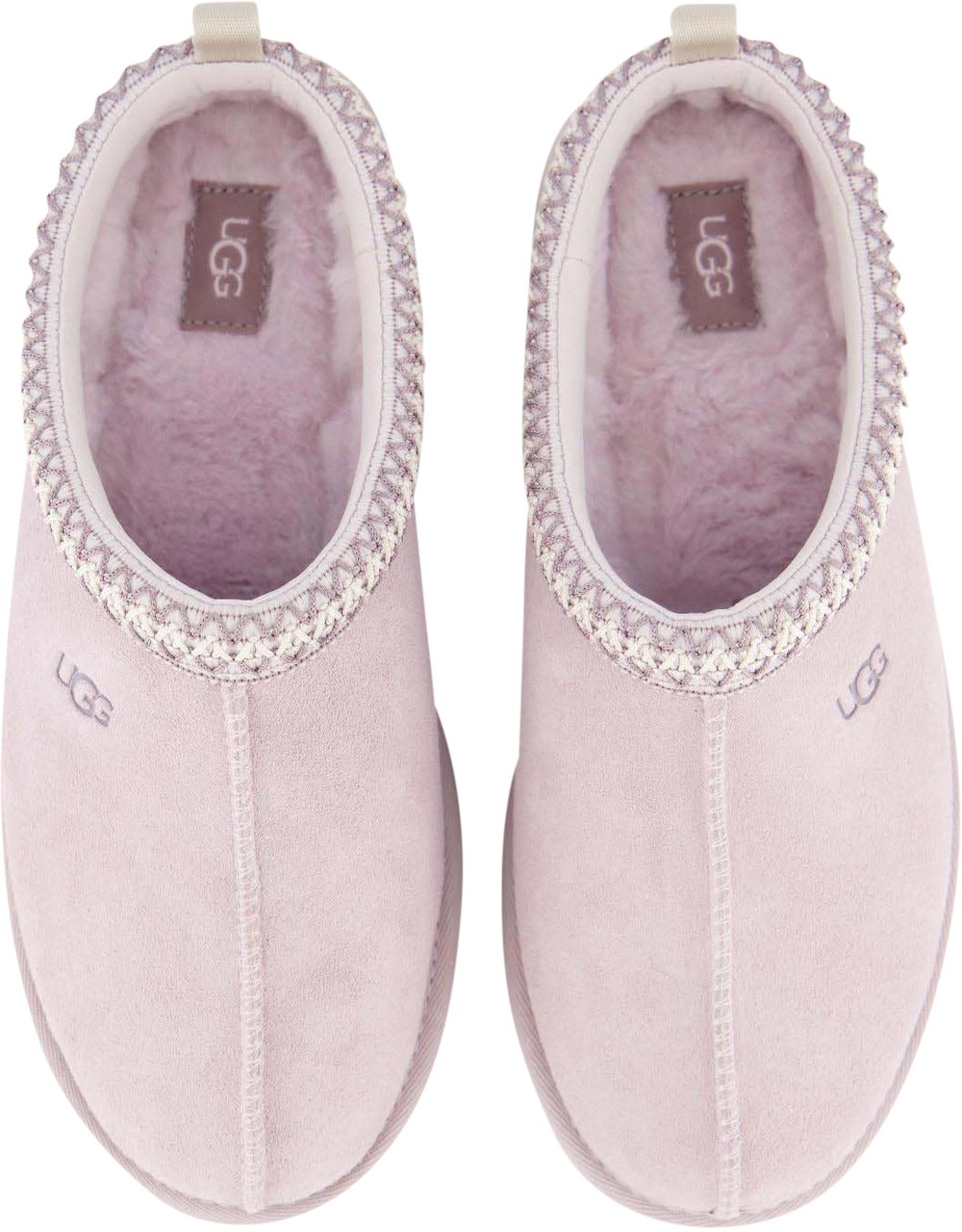 UGG Kids Tazz Baby Fog Roze