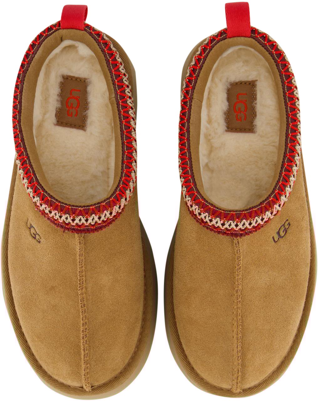 UGG Kids Tazz Chestnut Beige
