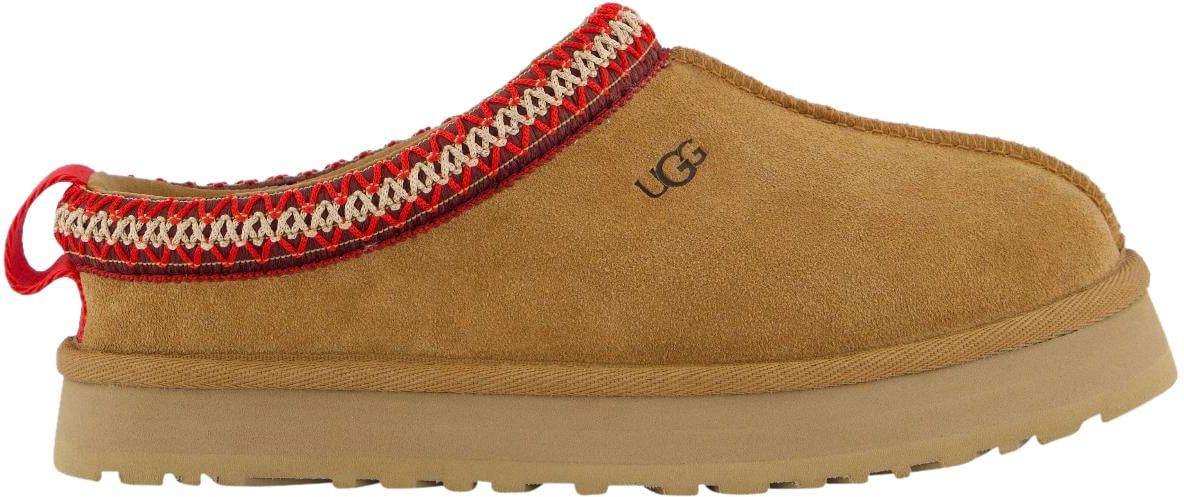 UGG Kids Tazz Chestnut Beige