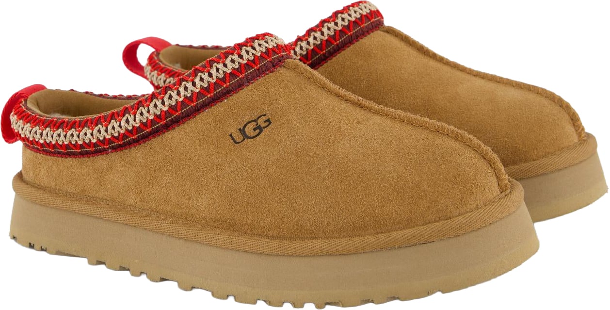 UGG Kids Tazz Chestnut Beige