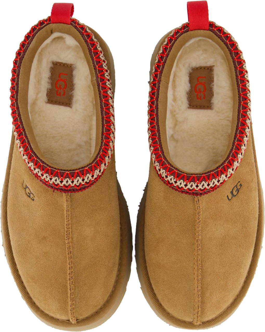 UGG Kids Tazz Chestnut Beige