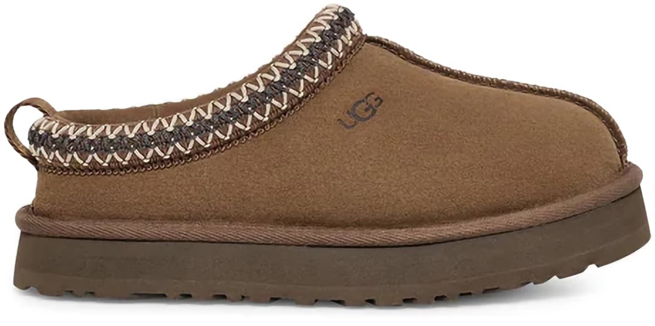 UGG UGG Tazz Slipper Hickory Enfants Bruin