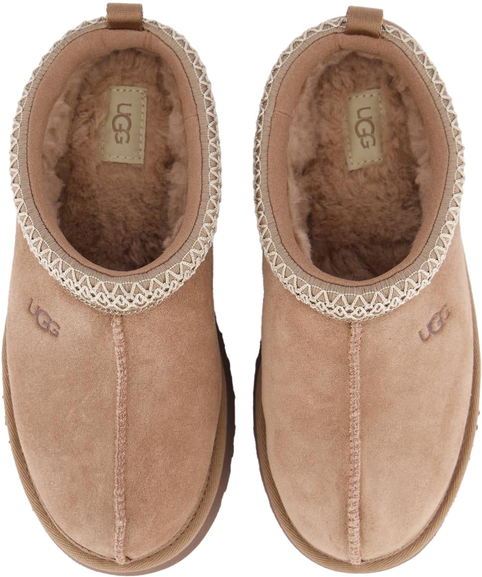 UGG Kids Tazz Rocky Oak Beige