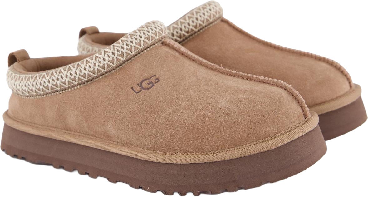 UGG Kids Tazz Rocky Oak Beige