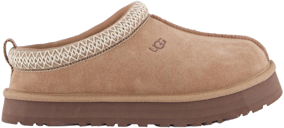 UGG Kids Tazz Rocky Oak Beige
