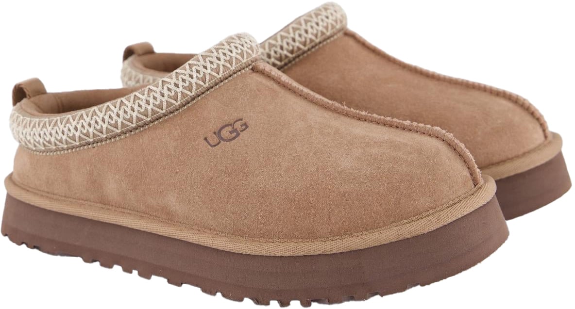 UGG Kids Tazz Rocky Oak Beige