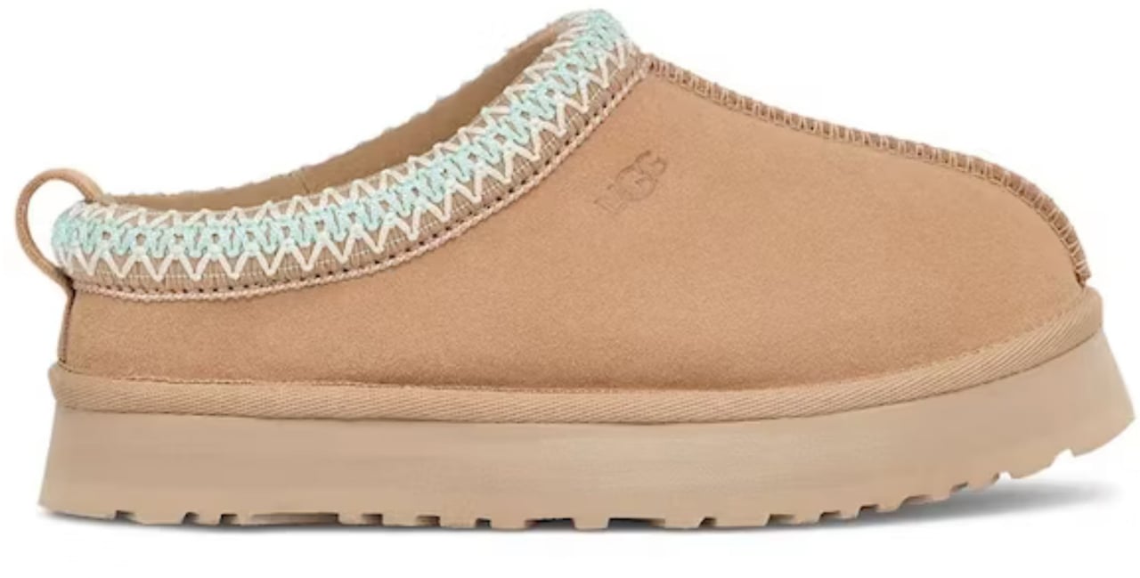 UGG UGG Tazz Slipper Sand Enfant Beige
