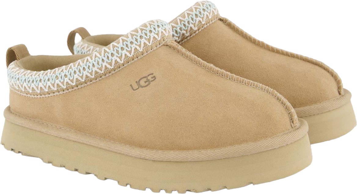 UGG Kids Tazz Sand Beige