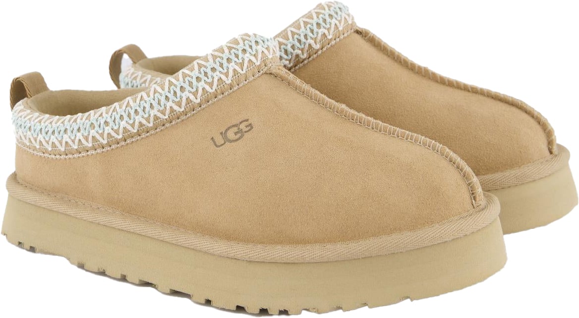 UGG Kids Tazz Sand Beige