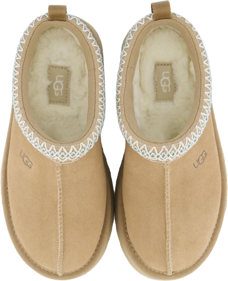 UGG Kids Tazz Sand Beige