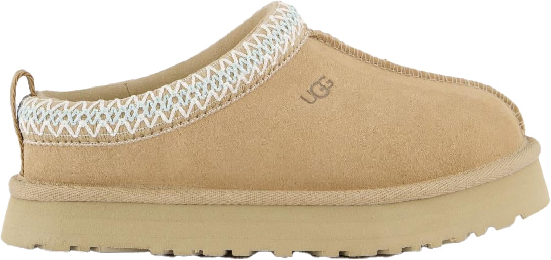 UGG Kids Tazz Sand Beige