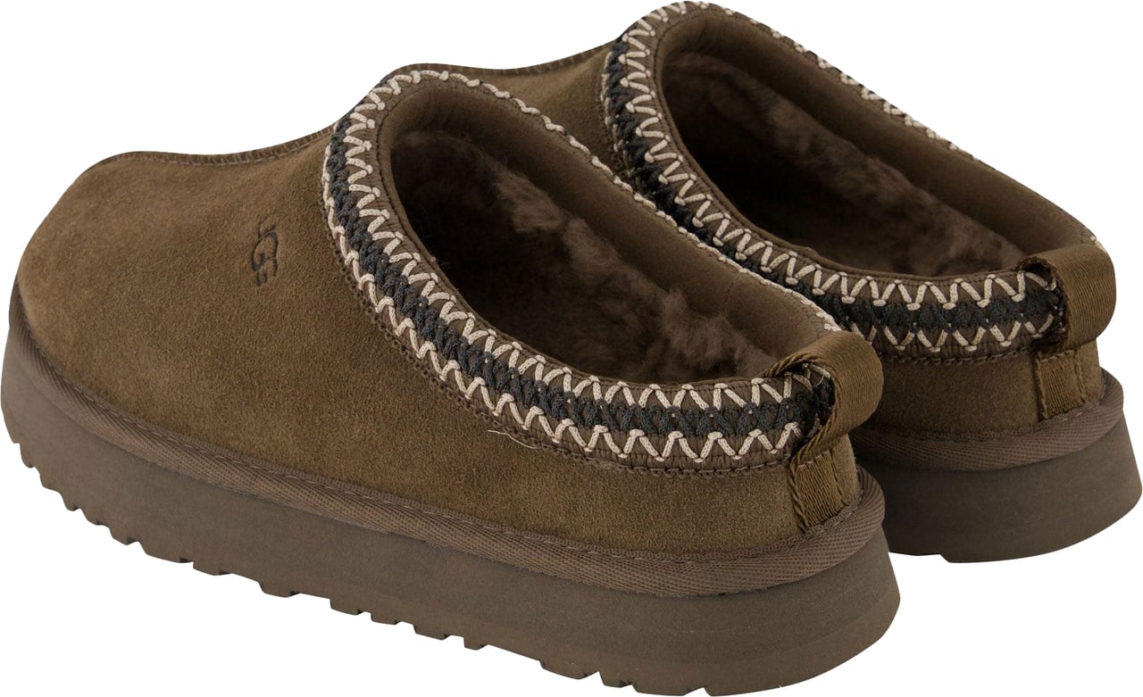UGG UGG Unisex Sloffen Bruin Bruin