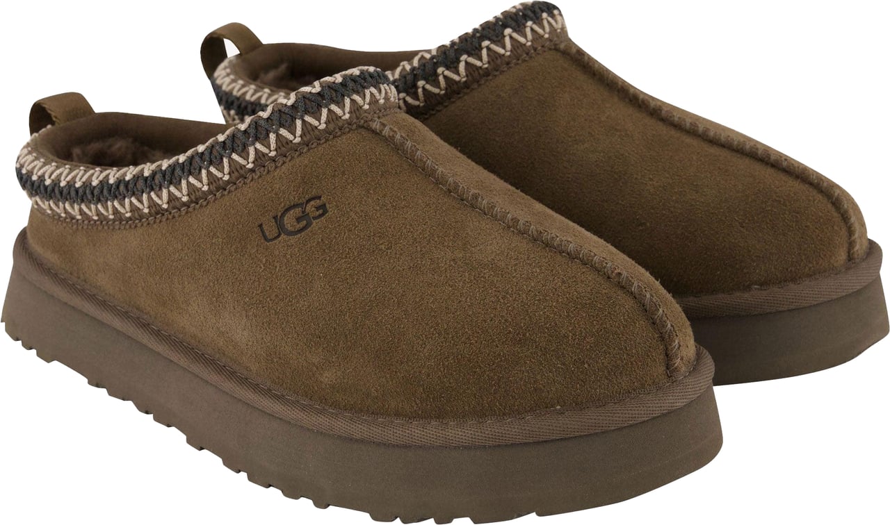 UGG UGG Unisex Sloffen Bruin Bruin