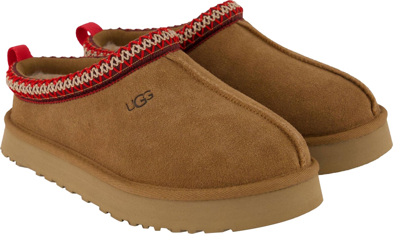 UGG UGG Unisex Sloffen Camel Taupe
