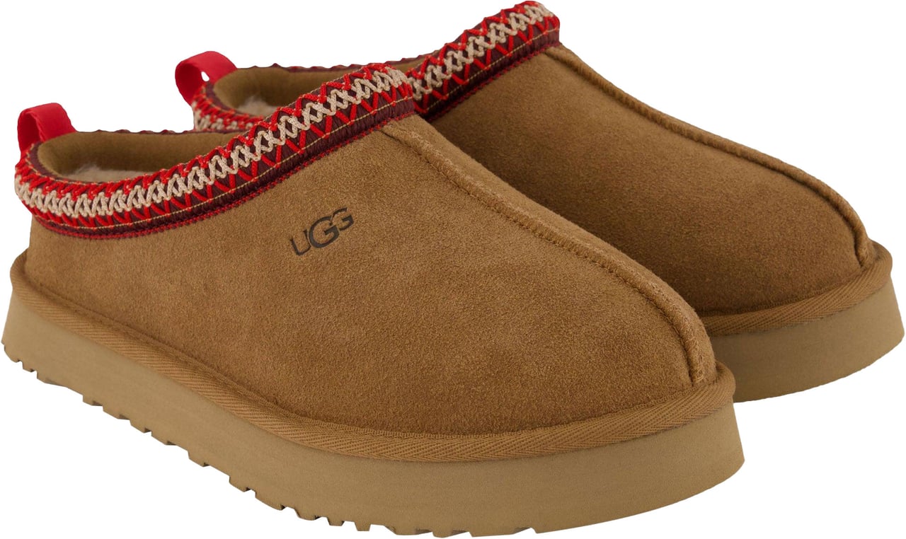 UGG UGG Unisex Sloffen Camel Taupe