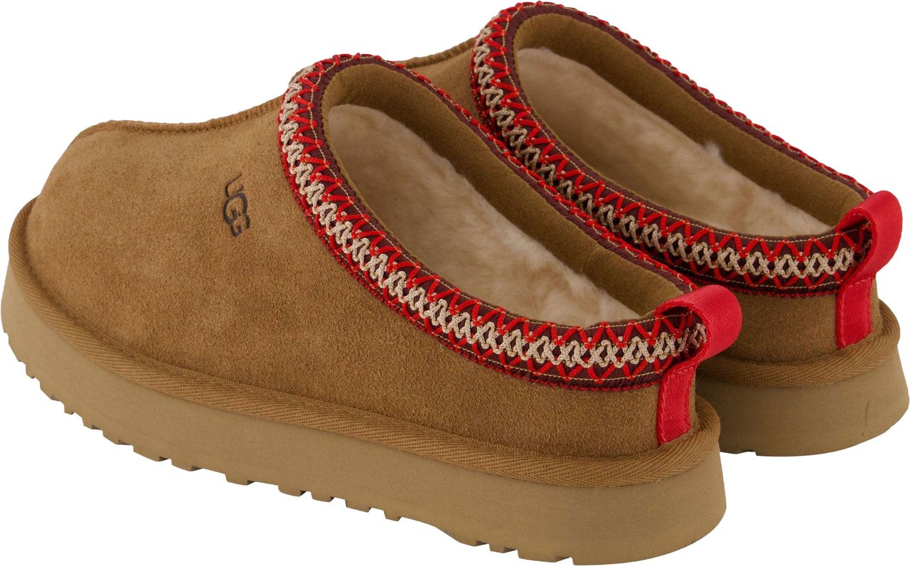 UGG UGG Unisex Sloffen Camel Taupe