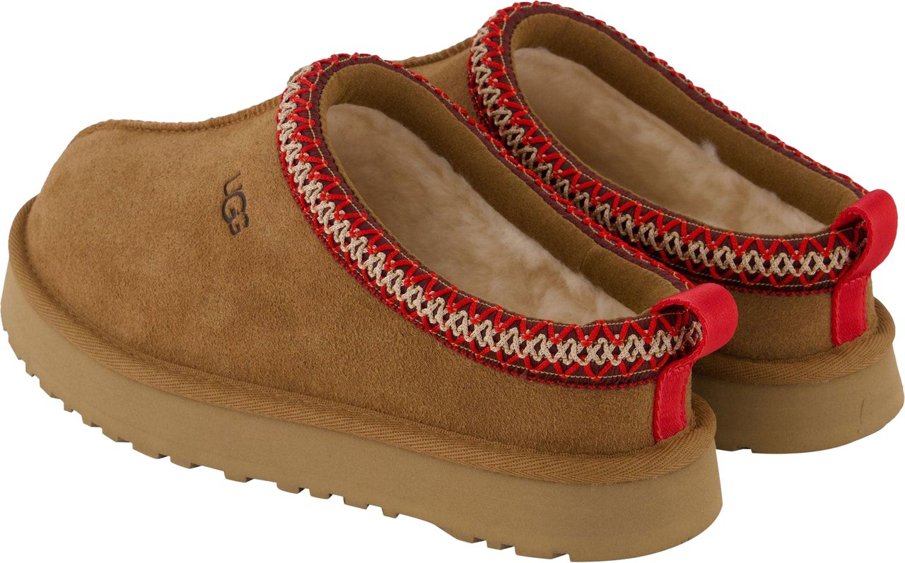 UGG UGG Unisex Sloffen Camel Taupe