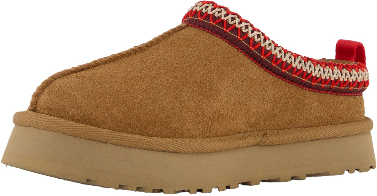 UGG UGG Tazz Unisex Sloffen In Camel Taupe