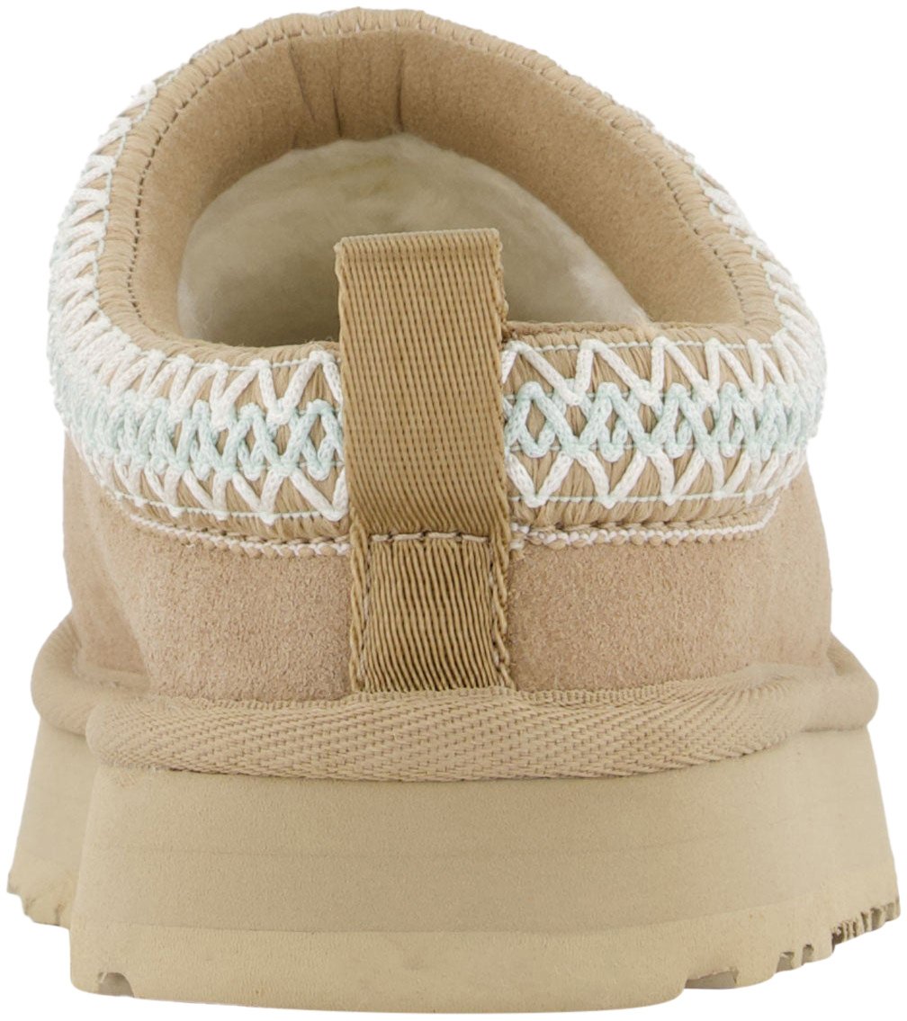 UGG UGG Tazz Unisex Sloffen In Zand Taupe