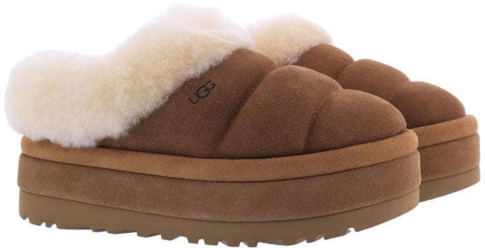UGG Kids K Tazzlita Chestnut Beige