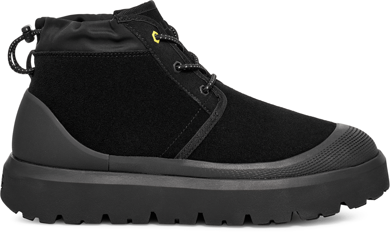UGG Neumel Weather Hybrid Black Divers
