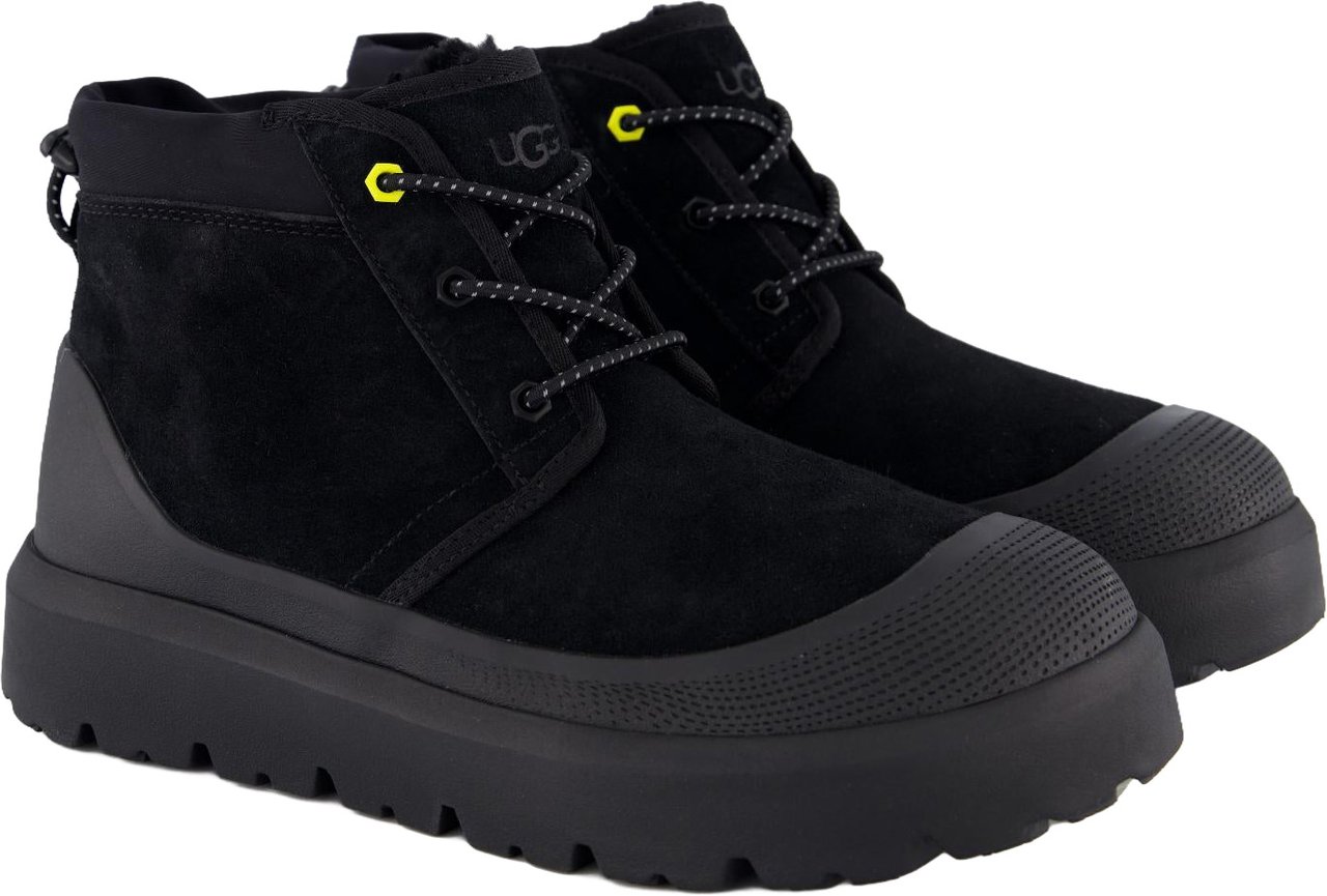 UGG Heren Neumel Weather Hybrid Zwart
