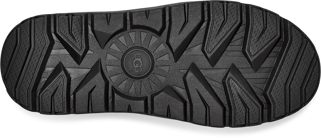 UGG Classic Short Weather Hybrid Black Divers