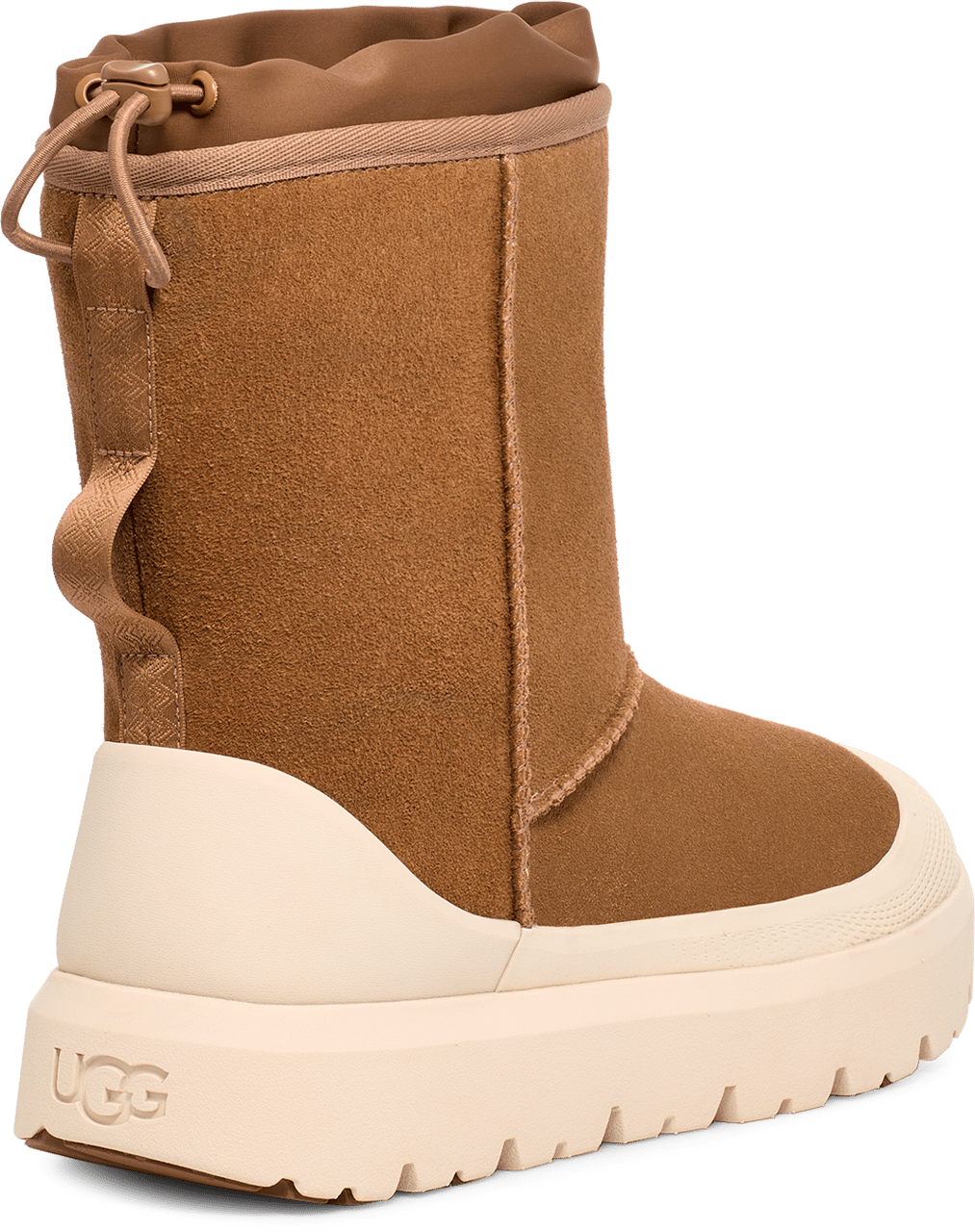 UGG Classic Short Weather Hybrid Chestnut Divers
