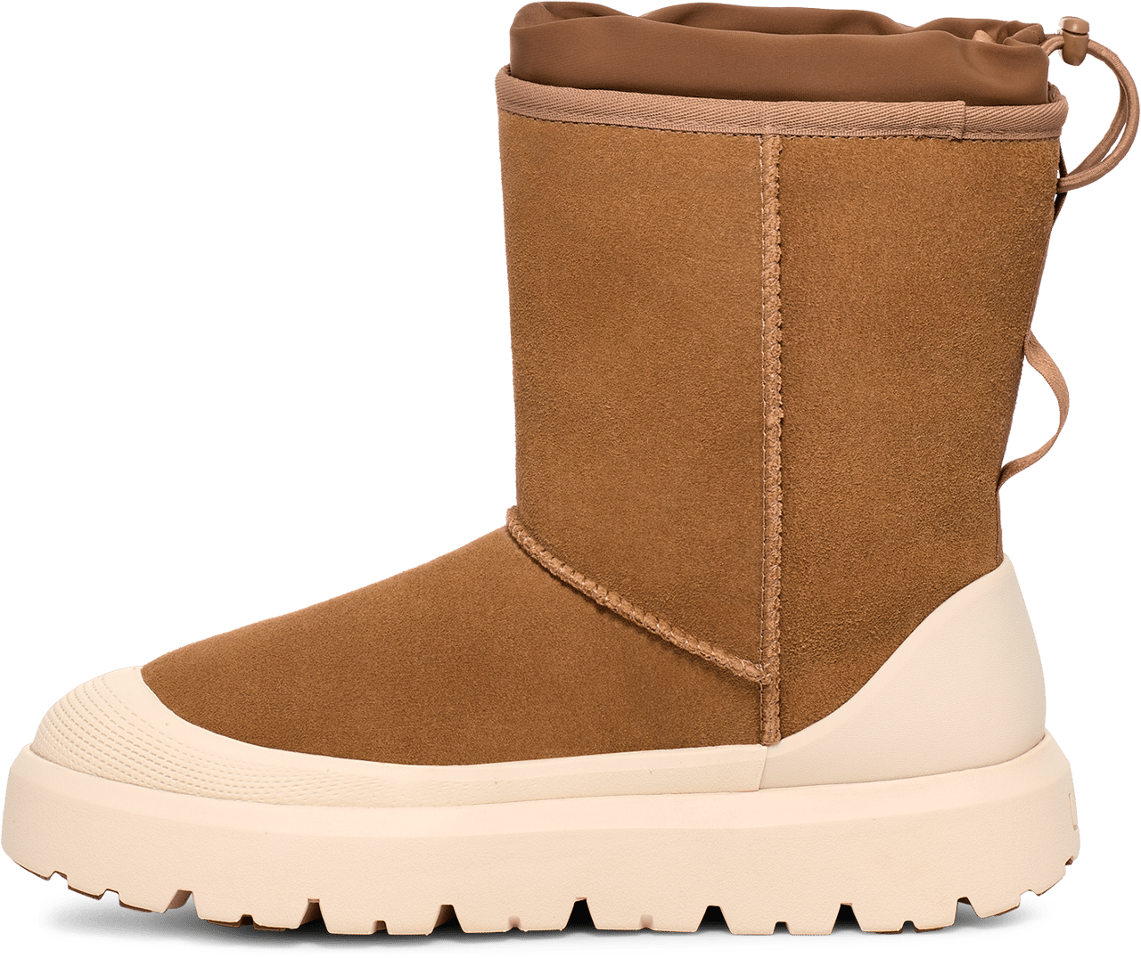 UGG Classic Short Weather Hybrid Chestnut Divers