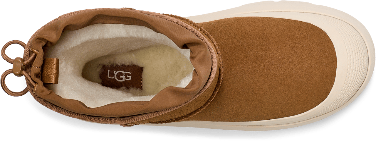 UGG Classic Short Weather Hybrid Chestnut Divers