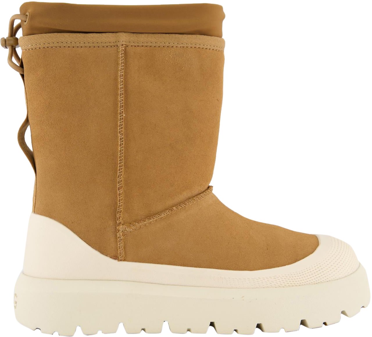 UGG Dames Short Weather Hybrid Chestnut Beige