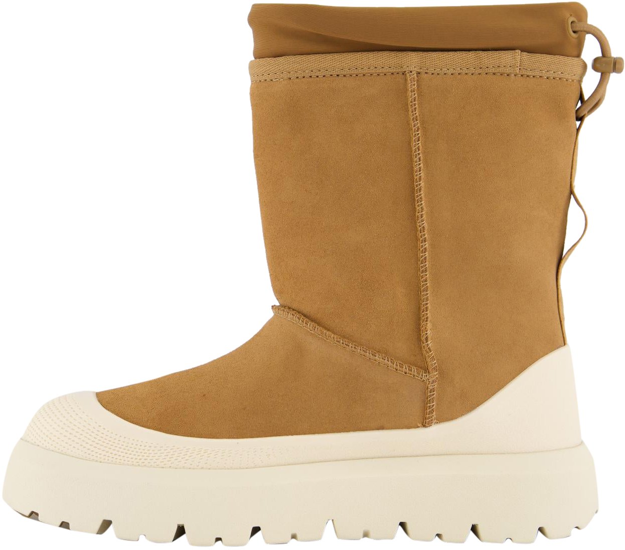 UGG Dames Short Weather Hybrid Chestnut Beige