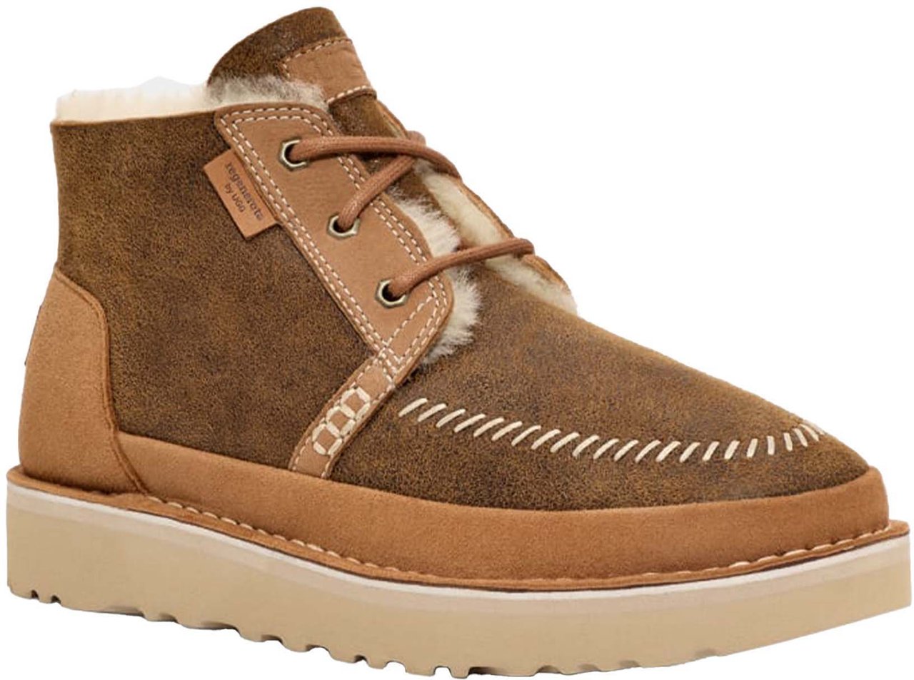 UGG Ugg Neumel Sneakers Bruin 1144016-che  Neumel Crafted Regenerate Bruin
