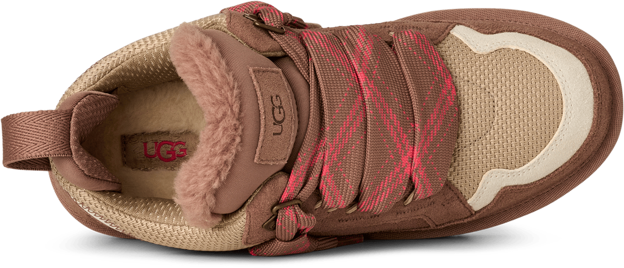 UGG Lowmel Rocky Oak Bruin